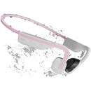 Conduction Open-Ear Bluetooth Sport Headphones OpenMove, Shokz S661 - Pink IMAGE 2
