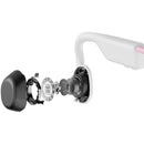Conduction Open-Ear Bluetooth Sport Headphones OpenMove, Shokz S661 - Pink IMAGE 3