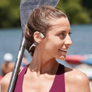 Conduction Open-Ear Bluetooth Sport Headphones OpenRun, Shokz S803 - Grey IMAGE 5