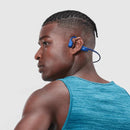 Conduction Open-Ear Bluetooth Sport Headphones OpenRun, Shokz S803 - Blue IMAGE 4