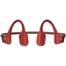Conduction Open-Ear Bluetooth Sport Headphones OpenRun, Shokz S803 - Red IMAGE 2