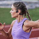 Conduction Open-Ear Bluetooth Sport Headphones OpenRun Pro, Snokz S810 - Black IMAGE 6