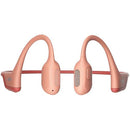 Conduction Open-Ear Bluetooth Sport Headphones OpenRun Pro, Shokz S810 - Pink IMAGE 2