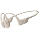 Conduction Open-Ear Bluetooth Sport Headphones OpenRun Pro, Shokz S810 - Beige IMAGE 1