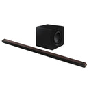 Ultra Slim Soundbar Skin - Brun, SAMSUNG VG-SCFBS8BW/ZA IMAGE 10