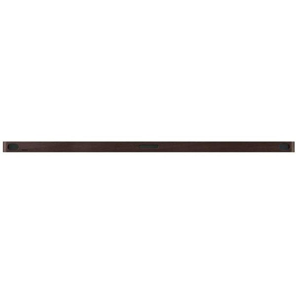 Ultra Slim Soundbar Skin - Brun, SAMSUNG VG-SCFBS8BW/ZA IMAGE 1