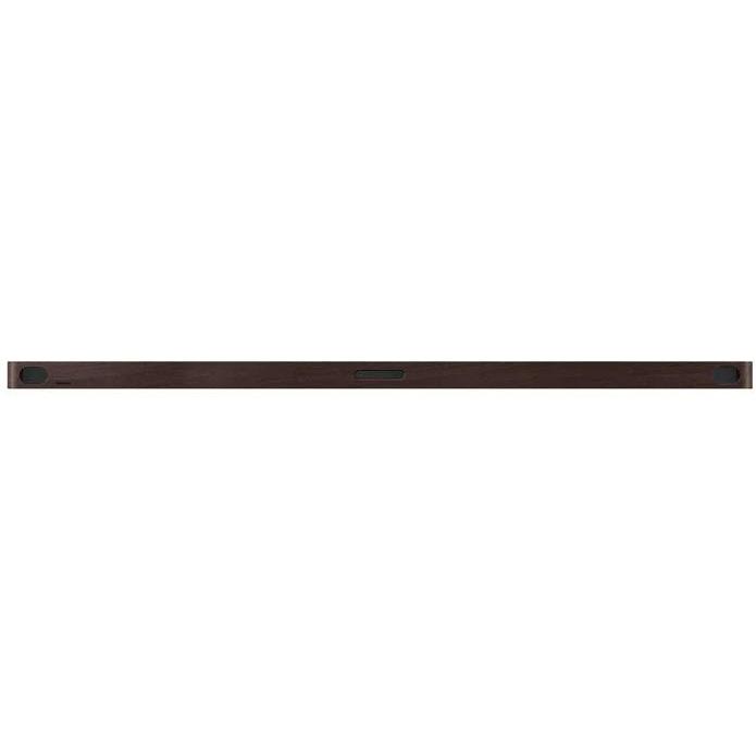 Ultra Slim Soundbar Skin - Brun, SAMSUNG VG-SCFBS8BW/ZA IMAGE 1