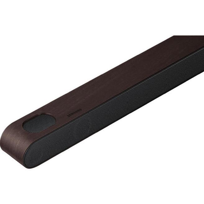 Ultra Slim Soundbar Skin - Brun, SAMSUNG VG-SCFBS8BW/ZA IMAGE 8