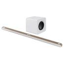 Ultra Slim Soundbar Skin - Teak, SAMSUNG VG-SCFBS8TK/ZA IMAGE 11