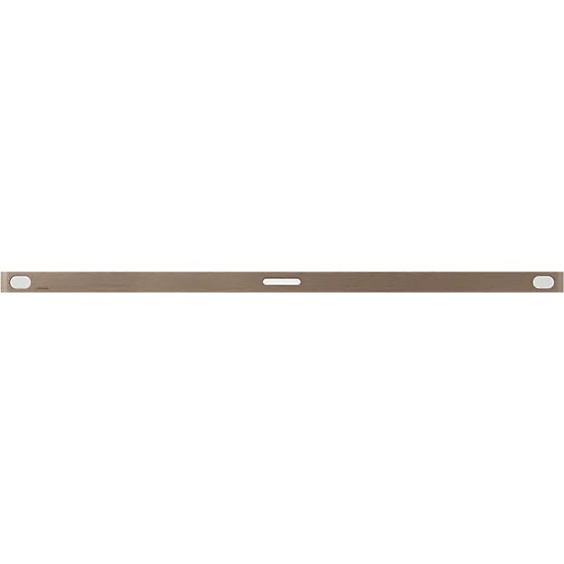 Ultra Slim Soundbar Skin - Teak, SAMSUNG VG-SCFBS8TK/ZA IMAGE 4