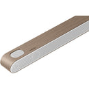 Ultra Slim Soundbar Skin - Teak, SAMSUNG VG-SCFBS8TK/ZA IMAGE 8