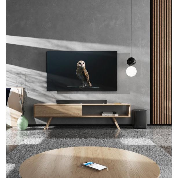 Sound Bar 7.1.4 ATMOS 400W, Sennheiser Ambeo Plus IMAGE 8