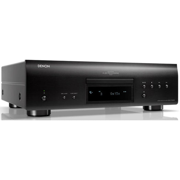 CD Player with AL32 Processing, Denon DCD1700NE - Black IMAGE 1