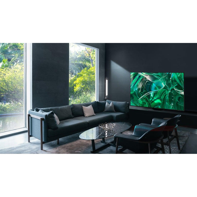 65'' OLED+ 4K smart TV Neural Quantum Processor 4K, AI. Samsung QN65S95CAFXZC IMAGE 11