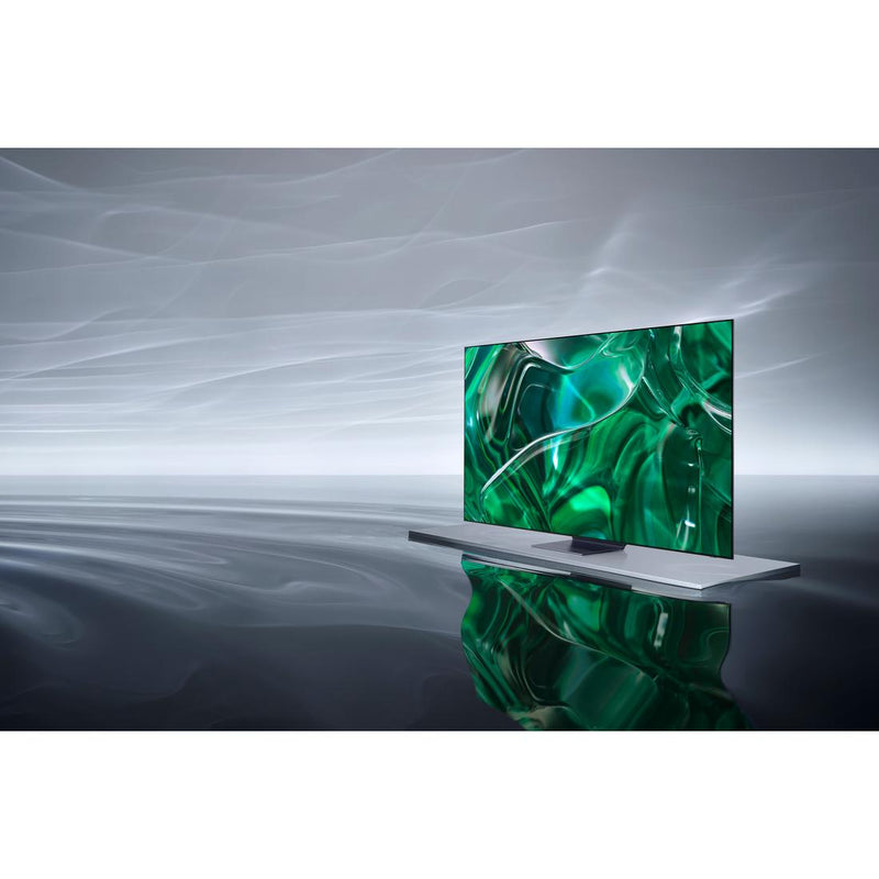 65'' OLED+ 4K smart TV Neural Quantum Processor 4K, AI. Samsung QN65S95CAFXZC IMAGE 13