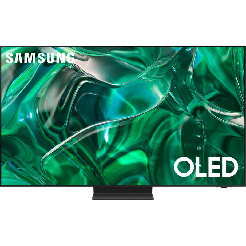 65'' OLED+ 4K smart TV Neural Quantum Processor 4K, AI. Samsung QN65S95CAFXZC IMAGE 2