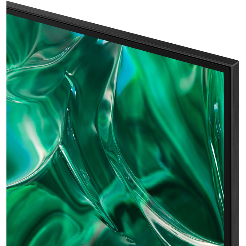 65'' OLED+ 4K smart TV Neural Quantum Processor 4K, AI. Samsung QN65S95CAFXZC IMAGE 4