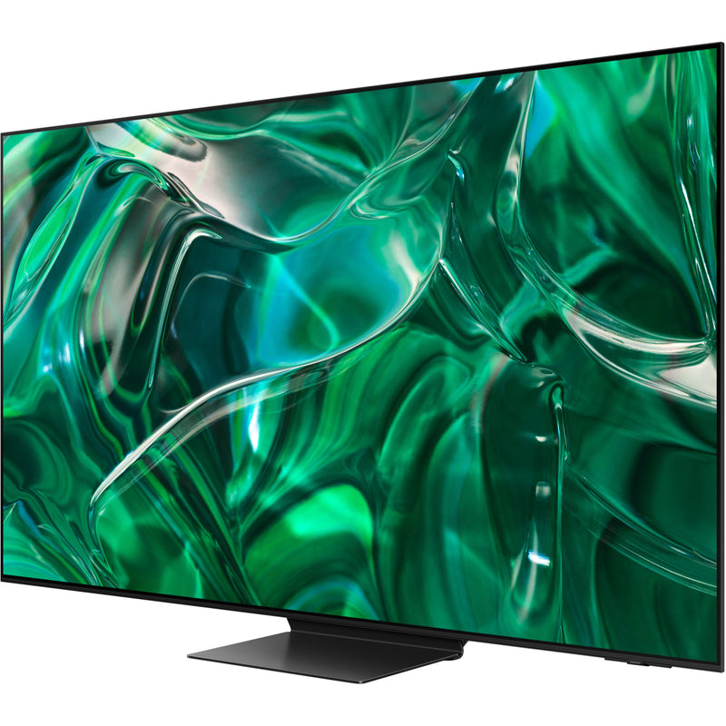 65'' OLED+ 4K smart TV Neural Quantum Processor 4K, AI. Samsung QN65S95CAFXZC IMAGE 5