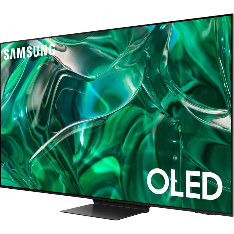 65'' OLED+ 4K smart TV Neural Quantum Processor 4K, AI. Samsung QN65S95CAFXZC IMAGE 6