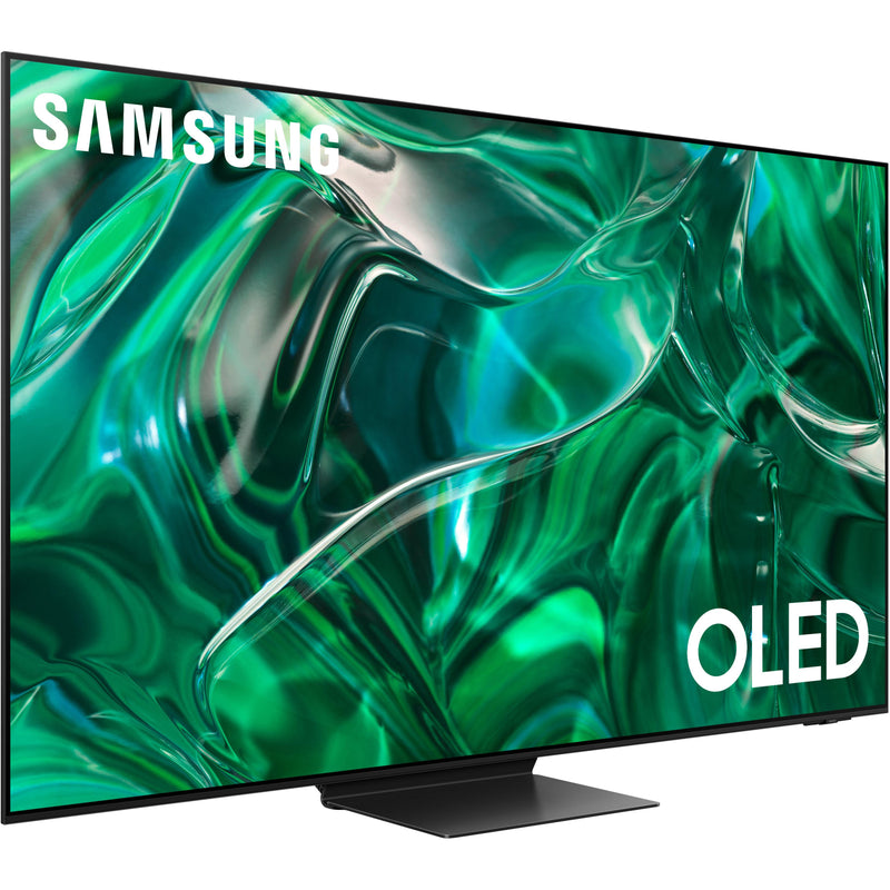 65'' OLED+ 4K smart TV Neural Quantum Processor 4K, AI. Samsung QN65S95CAFXZC IMAGE 9
