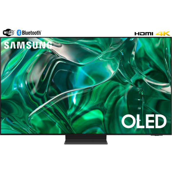 55'' OLED+ 4K smart TV Neural Quantum Processor 4K, AI. Samsung QN55S95CAFXZC IMAGE 1