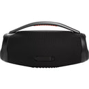 40W Bluetooth Wireless Portable Speaker, JBL BOOMBOX 3 - Black IMAGE 3