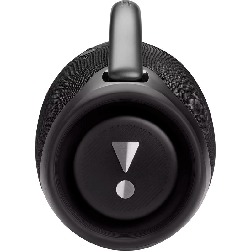 40W Bluetooth Wireless Portable Speaker, JBL BOOMBOX 3 - Black IMAGE 4