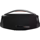 40W Bluetooth Wireless Portable Speaker, JBL BOOMBOX 3 - Black IMAGE 5