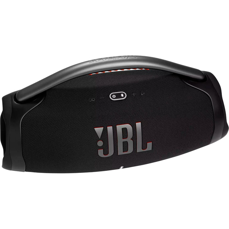 40W Bluetooth Wireless Portable Speaker, JBL BOOMBOX Black