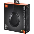 Wireless over-ear noise cancelling headphones. JBL TOURONEM2 - Black IMAGE 13