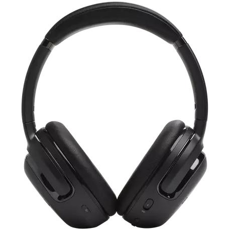 Wireless over-ear noise cancelling headphones. JBL TOURONEM2 - Black IMAGE 2