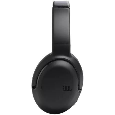 Wireless over-ear noise cancelling headphones. JBL TOURONEM2 - Black IMAGE 3