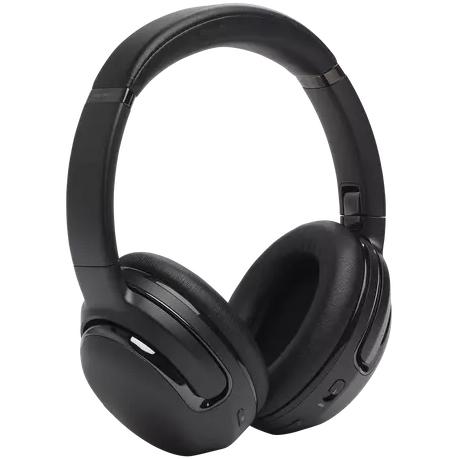 Wireless over-ear noise cancelling headphones. JBL TOURONEM2 - Black IMAGE 5