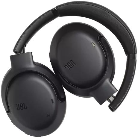 Wireless over-ear noise cancelling headphones. JBL TOURONEM2 - Black IMAGE 7