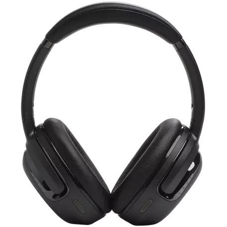 Wireless over-ear noise cancelling headphones. JBL TOURONEM2 - Black IMAGE 8