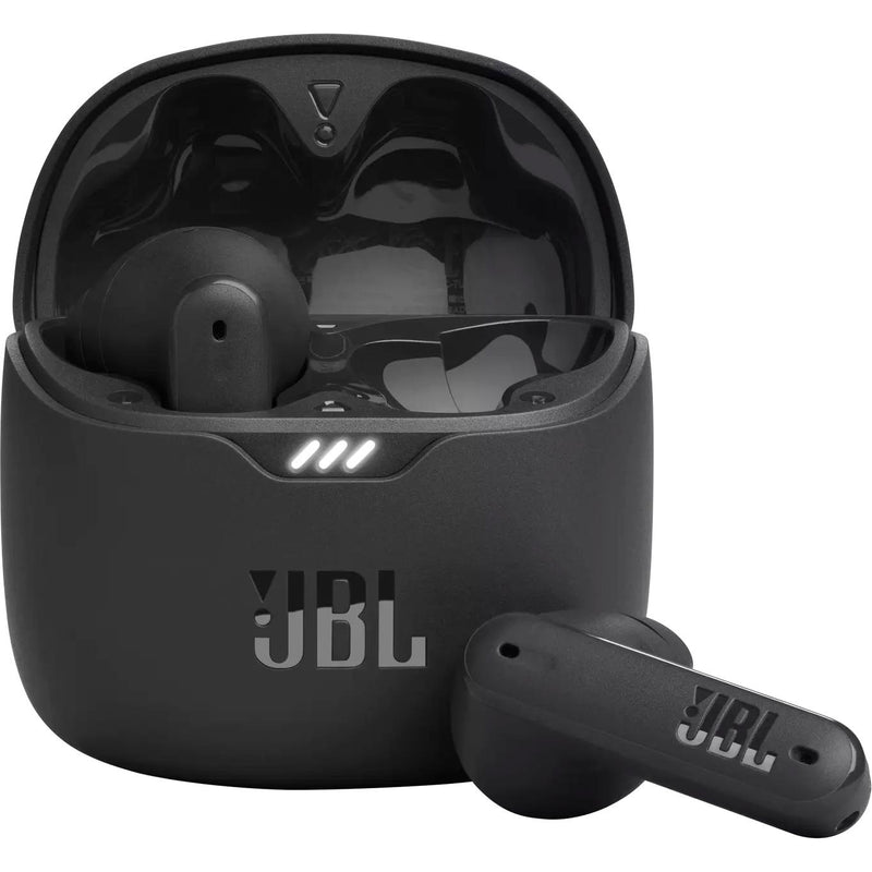 NC In-Ear Earbuds. JBL TFLEX - Black IMAGE 7