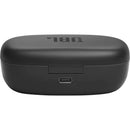 Sweatproof Wireless In-Ear Sport Headphones, JBL Endurance Peak III - Black IMAGE 8