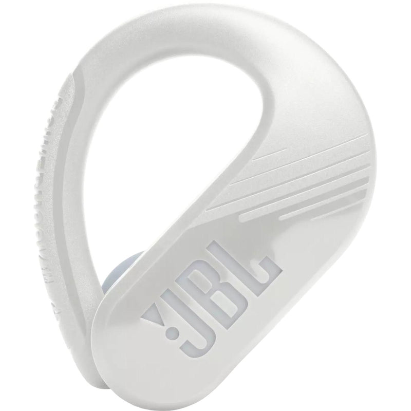 Sweatproof Wireless In-Ear Sport Headphones, JBL Endurance Peak III - White IMAGE 4