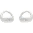 Sweatproof Wireless In-Ear Sport Headphones, JBL Endurance Peak III - White IMAGE 5