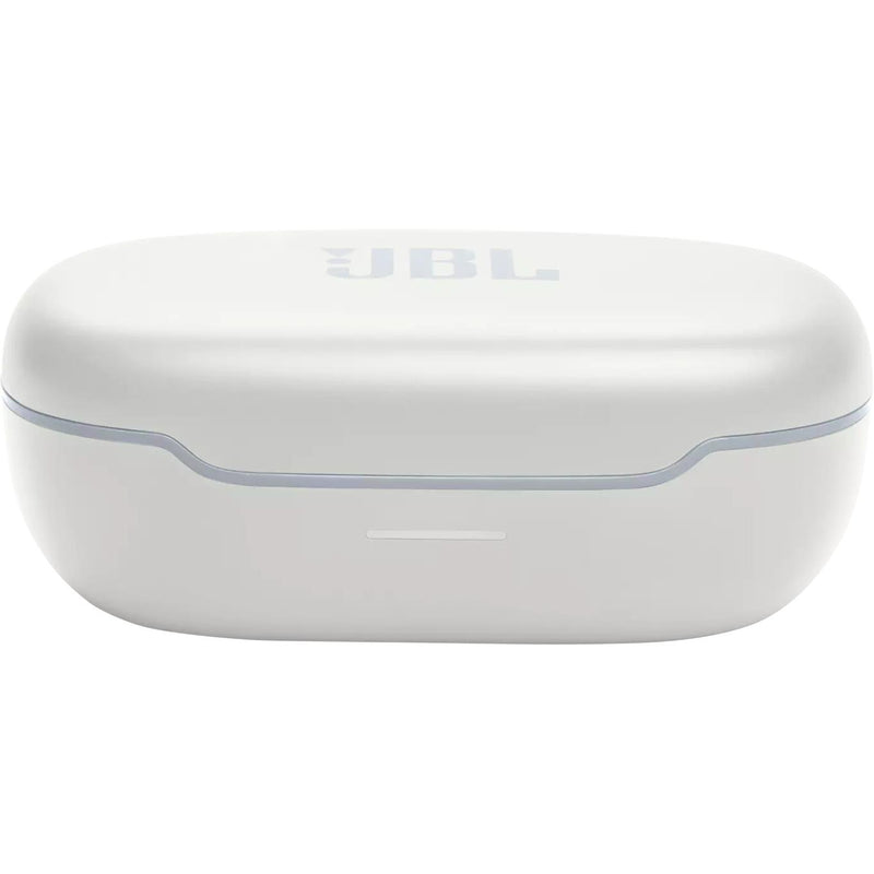 Sweatproof Wireless In-Ear Sport Headphones, JBL Endurance Peak III - White IMAGE 7