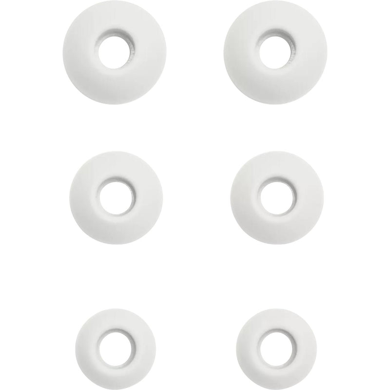 Sweatproof Wireless In-Ear Sport Headphones, JBL Endurance Peak III - White IMAGE 9