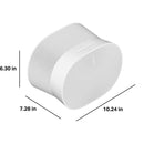 Wireless Multi-Room Speaker Wi-Fi Dolby Atmos, Sonos Era 300 White IMAGE 8
