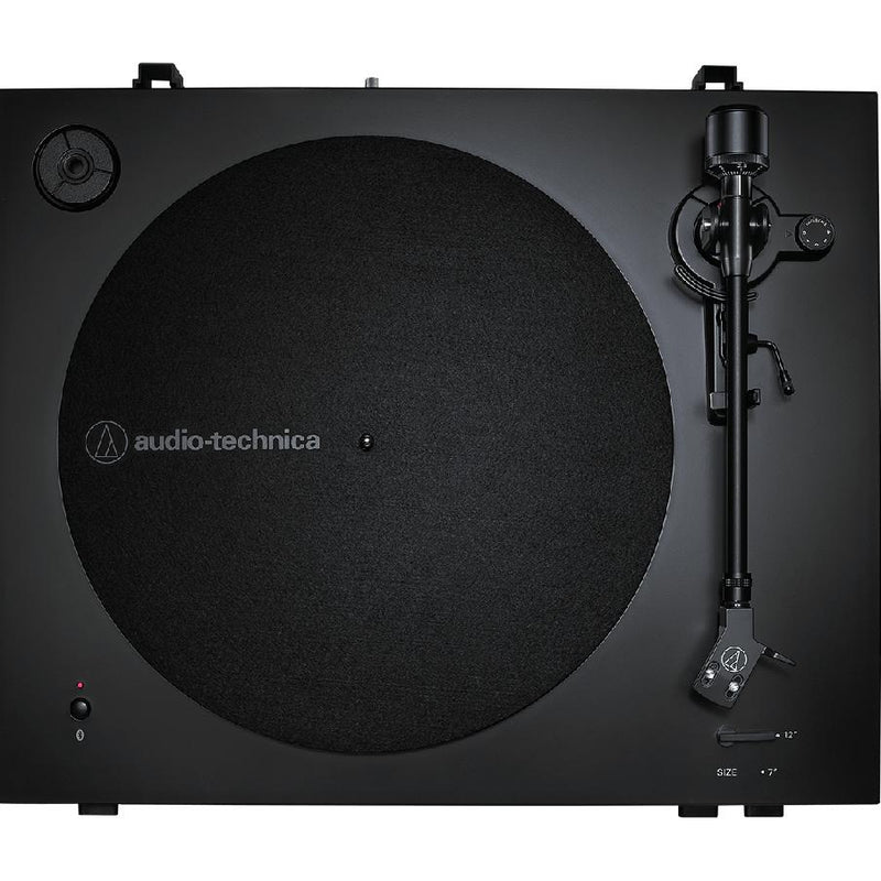 Direct Drive Turntable With BLUETOOTH, Audio-Technica AT-LP3XBT-BK - Black IMAGE 2