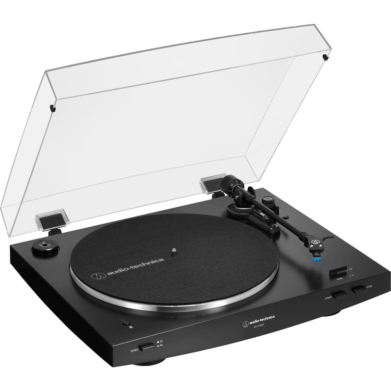 Direct Drive Turntable With BLUETOOTH, Audio-Technica AT-LP3XBT-BK - Black IMAGE 5