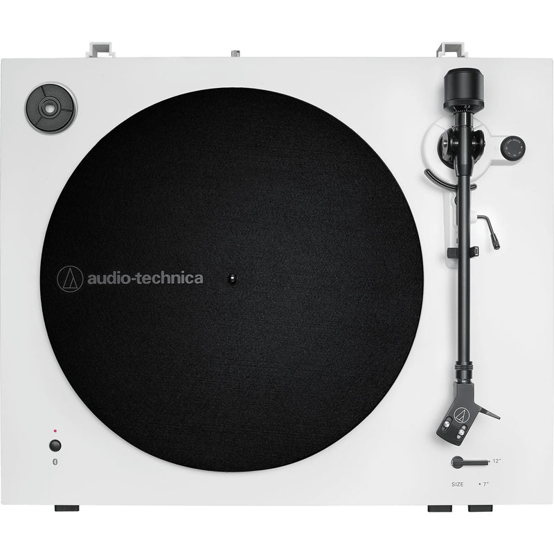 Direct Drive Turntable With BLUETOOTH, Audio-Technica AT-LP3XBT-WH - Black IMAGE 2