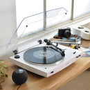 Direct Drive Turntable With BLUETOOTH, Audio-Technica AT-LP3XBT-WH - Black IMAGE 4
