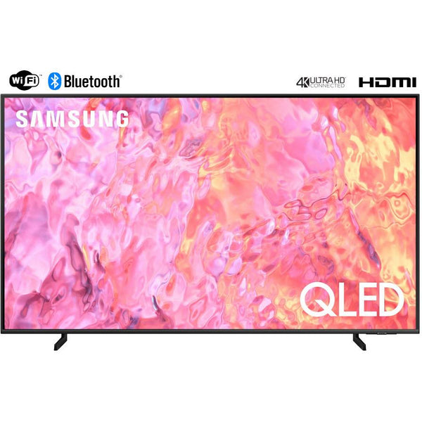32'' QLED 4K Smart TV AirSlim Design Quantum Processor 4K Lite. Samsung QN32Q60CAFXZC IMAGE 1