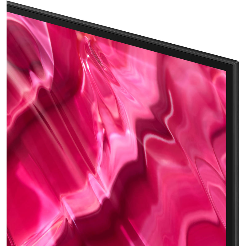 77'' OLED 4K smart TV Neural Quantum Processor 4K AI PANTONE Validated. Samsung QN77S90CAFXZC IMAGE 8