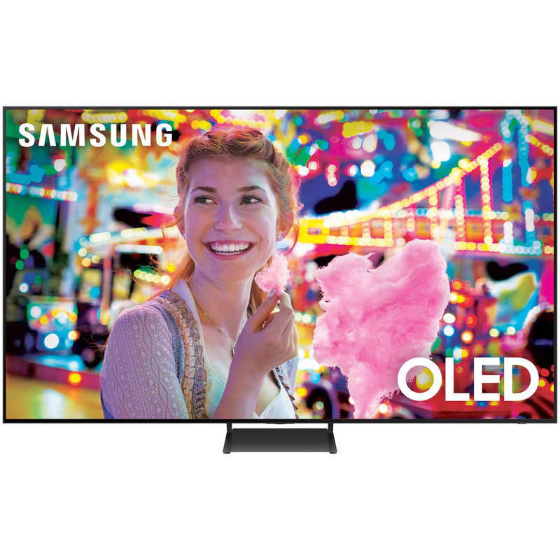 77'' OLED 4K smart TV Neural Quantum Processor 4K AI PANTONE Validated. Samsung QN77S90CAFXZC IMAGE 9
