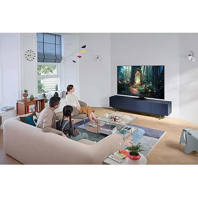 55'' Neo QLED 4K Smart TV Neo Quantum Processor 4K HDR NeoSlim Design. Samsung QN55QN85CAFXZC IMAGE 7
